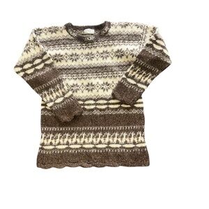 Raffa 100% Alpaca sweater